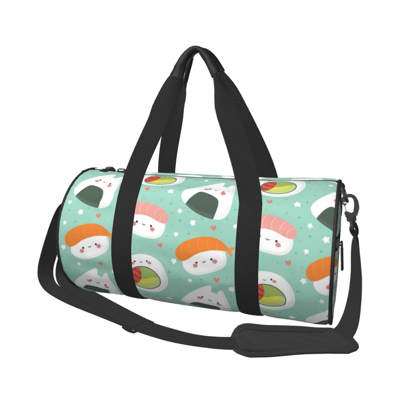 Vorspack Foldable Duffel Bag - Lightweight Gym Bag Martinique