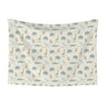 thumbnail image 1 of Disketp African Animals Dog Blanket/Bed Cover for Dogs and Cats,Puppy Essentials-Large, 1 of 8