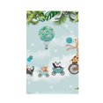 thumbnail image 1 of Disketp Animals Riding Across The Sky Waffle Weave Kitchen Dish Cloth,Super Absorbent Kitchen Dish Towels 16*26 Inches for Dish Rags Washing Dishes, Drying Dishes, 1 of 7
