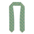 thumbnail image 1 of Disketp Animals with Leaf Graduation Stole Class of 2024 Customized Congratulations Sash ,Unisex, 72", 1 of 7