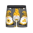 thumbnail image 1 of Disketp Bee Kind Men's Boxer Briefs Men’s Underwear Boxer Briefs for Men, 1 of 7