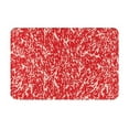 thumbnail image 1 of Disketp Beef Mat for Front Door Outside - Doormat Outdoor Entrance - Welcome Mats Outdoor,Outside Entry and Outdoor Entrance 16''x24'', 1 of 7