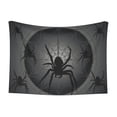 thumbnail image 1 of Disketp Black Spiders Dog Blanket/Bed Cover for Dogs and Cats,Puppy Essentials-Medium, 1 of 8