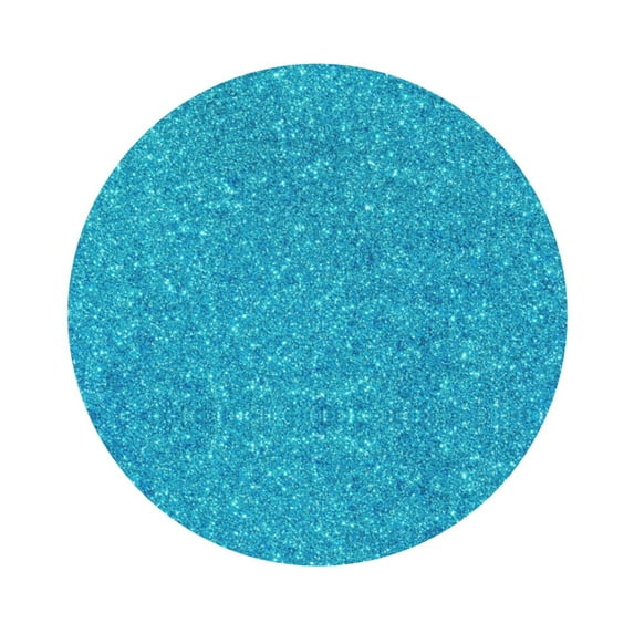 Disketp Blue Glitter Funny Coasters,4 Pcs Leather Coasters With Holder, Perfect Housewarming Hostess Gifts,Protect Furniture From Water Marks Scratch