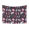 thumbnail image 1 of Disketp Breast Cancer Awareness1 Dog Blanket/Bed Cover for Dogs and Cats,Puppy Essentials-Small, 1 of 8