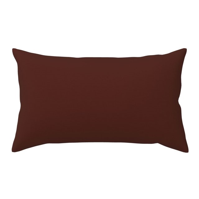 Disketp Brown Pillowcase, Queen Size Pillow Cases for Bedroom,Office