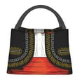 thumbnail image 1 of Disketp CHARRO SUIT Insulated Bags, Insulated Cooler Bag Totes for Lunch Beach Camping, 1 of 6