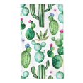 thumbnail image 1 of Disketp Cactus Plants1 Print Bathroom Towels,Cotton Towel,Soft Towels For Kitchen And Bath, 1 of 9
