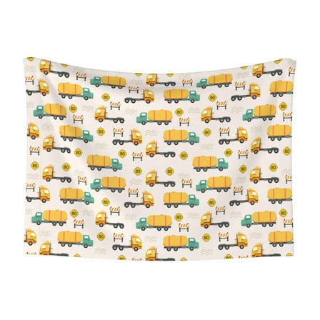 Disketp Cars Dog Blanket/Bed Cover for Dogs and Cats,Puppy Essentials-Medium