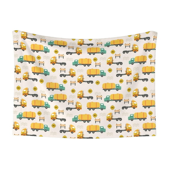 Disketp Cars Dog Blanket/Bed Cover for Dogs and Cats,Puppy Essentials-Small