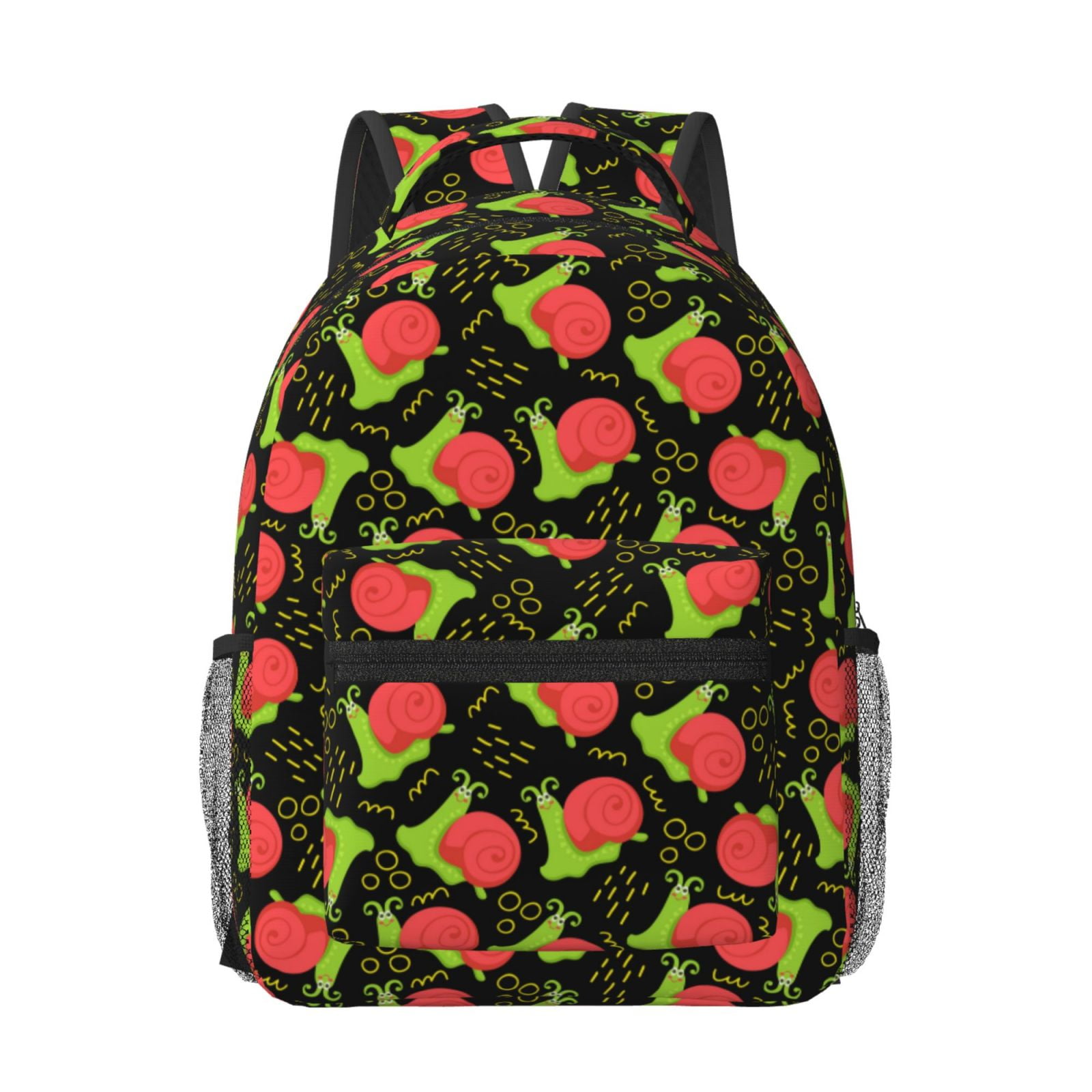 Disketp Cartoon Snail Backpack - Comfortable Daypack with The right ...