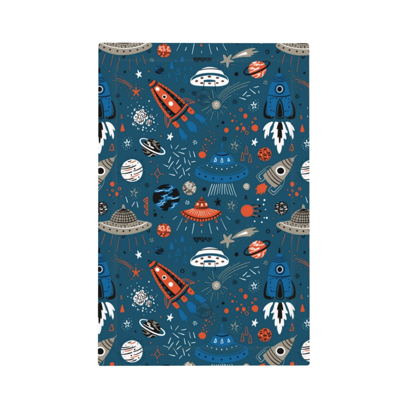 Disketp Cartoon Space1 Decorative Light Switch or Outlet Wall Plate