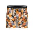 thumbnail image 1 of Disketp Cat Paws Men's Boxer Briefs Men’s Underwear Boxer Briefs for Men, 1 of 7