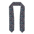 thumbnail image 1 of Disketp Cherry Blossoms Graduation Stole Class of 2024 Customized Congratulations Sash ,Unisex, 72", 1 of 7