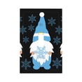 thumbnail image 1 of Disketp Christmas Gnome Snowflake Decorative Light Switch or Outlet Wall Plate with Safety Cover-Style T, 1 of 6