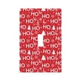 thumbnail image 1 of Disketp Christmas Hohoho Decorative Light Switch or Outlet Wall Plate with Safety Cover-Style T, 1 of 6