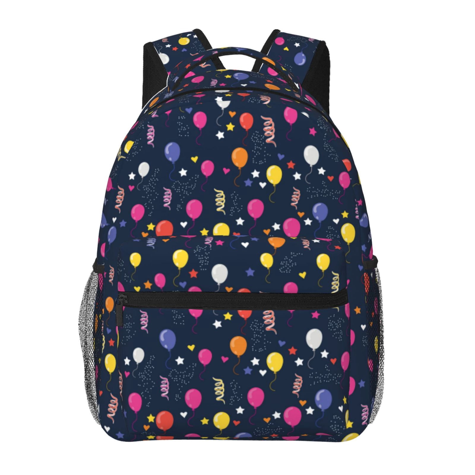 Disketp Colored Balloons Backpack for Men and Women - Lightweight ...