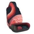 thumbnail image 1 of Disketp Colorful Floral Flamingo Car Seat Covers Universal Front Seat Coves for Car Accessories ,Padded Car Covers for Automotive, SUV, Truck, and Van, 1 of 5