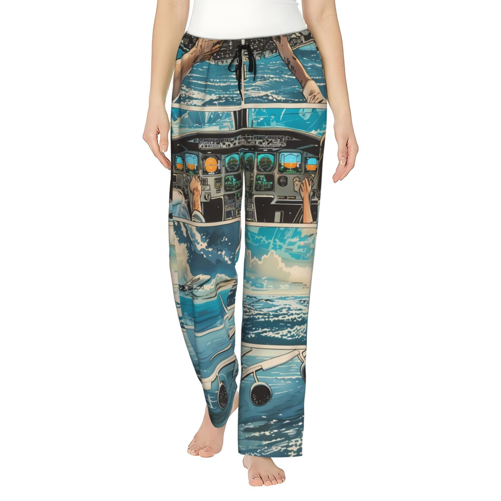 LOUNGE PANT ILLUSTRATION NATION