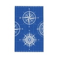 thumbnail image 1 of Disketp Compass Waffle Weave Kitchen Dish Cloth,Super Absorbent Kitchen Dish Towels 16*26 Inches for Dish Rags Washing Dishes, Drying Dishes, 1 of 7