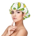 thumbnail image 1 of Disketp Corns Adjustable Sleeping Hair Cap, Hairband Sleeping Cap Turban, Unisex, Available for Curly and Straight Hair, 1 of 6