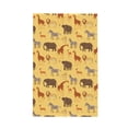 thumbnail image 1 of Disketp Cute Animals Waffle Weave Kitchen Dish Cloth,Super Absorbent Kitchen Dish Towels 16*26 Inches for Dish Rags Washing Dishes, Drying Dishes, 1 of 1