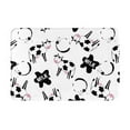 thumbnail image 1 of Disketp Cute Cow And Milk Stains Mat For Front Door Outside - Doormat Outdoor Entrance - Welcome Mats Outdoor,Outside Entry And Outdoor Entrance 16''X24'', 1 of 9