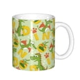 thumbnail image 1 of Disketp Cute Dinosaurs Large Coffee Mug with Handle Tea Cup Novelty Coffee Cup for Men Women Office Work, 1 of 6
