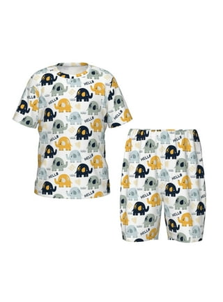 Elephant Pjs