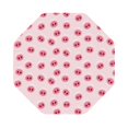 thumbnail image 1 of Disketp Cute Pig Nose Funny Coasters,6 Pcs Leather Coasters with Holder, Perfect Housewarming Hostess Gifts,Protect Furniture from Water Marks Scratch and Damage, 1 of 1