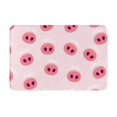thumbnail image 1 of Disketp Cute Pig Nose Mat For Front Door Outside - Doormat Outdoor Entrance - Welcome Mats Outdoor,Outside Entry And Outdoor Entrance 16''X24'', 1 of 9