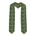 thumbnail image 1 of Disketp Cute Tribal Leopards Graduation Stole Class of 2024 Customized Congratulations Sash ,Unisex, 72", 1 of 7