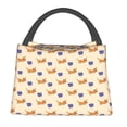 thumbnail image 1 of Disketp Dachshund Insulated Bags, Insulated Cooler Bag Totes for Lunch Beach Camping, 1 of 6