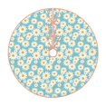 thumbnail image 1 of Disketp Daisy Floral A Christmas Tree Skirt, Christmas Tree Decorations, Christmas Decor, Tree Mat Decoration(30-48IN)-36", 1 of 6