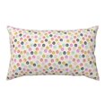 Disketp Dandelion Floral Pillowcase, Queen Size Pillow Cases for
