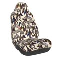 thumbnail image 1 of Disketp Dreamcatcher Car Seat Covers Universal Front Seat Coves for Car Accessories ,Padded Car Covers for Automotive, SUV, Truck, and Van, 1 of 5