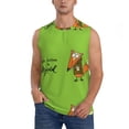 thumbnail image 1 of Disketp Drink Coffee And Do Good Sleeveless Tshirts For Men, Muscle Shirts For Men Dry Fit Tank Top-Xx-Large, 1 of 8