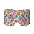 thumbnail image 1 of Disketp Easter Egg Sleep Mask - Eye Mask for Sleeping, Full Eye Covers for Women/Men, Light Blocking Sleeping Mask for Travel Yoga Nap, 1 of 7