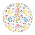 thumbnail image 1 of Disketp Easter Egg3 Christmas Tree Skirt, Christmas Tree Decorations, Christmas Decor, Tree Mat Decoration(30-48IN)-48", 1 of 6