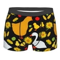 thumbnail image 1 of Disketp Farm Goose Men'S Boxer Briefs,Soft And Breathable Cotton Underwear With Comfortflex Waistband, 1 of 8