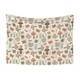 thumbnail image 1 of Disketp Forest Mushrooms Insects Dog Blanket/Bed Cover for Dogs and Cats,Puppy Essentials-Large, 1 of 8