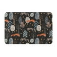 thumbnail image 1 of Disketp Fox In The Forest Mat for Front Door Outside - Doormat Outdoor Entrance - Welcome Mats Outdoor,Outside Entry and Outdoor Entrance 16''x24'', 1 of 7
