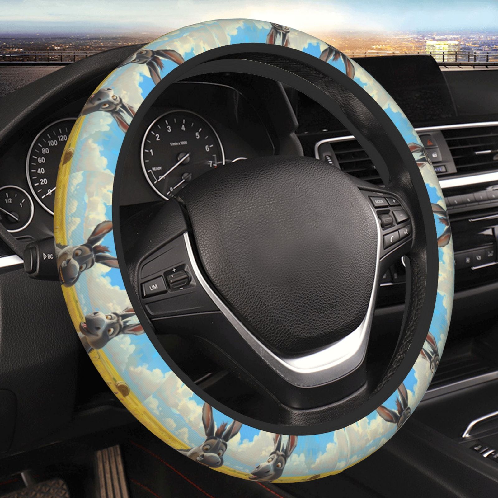 Funny Steering Wheel Covers