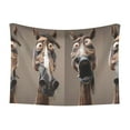 thumbnail image 1 of Disketp Funny Horse Faces Expressions Dog Blanket/Bed Cover for Dogs and Cats,Puppy Essentials-Medium, 1 of 8