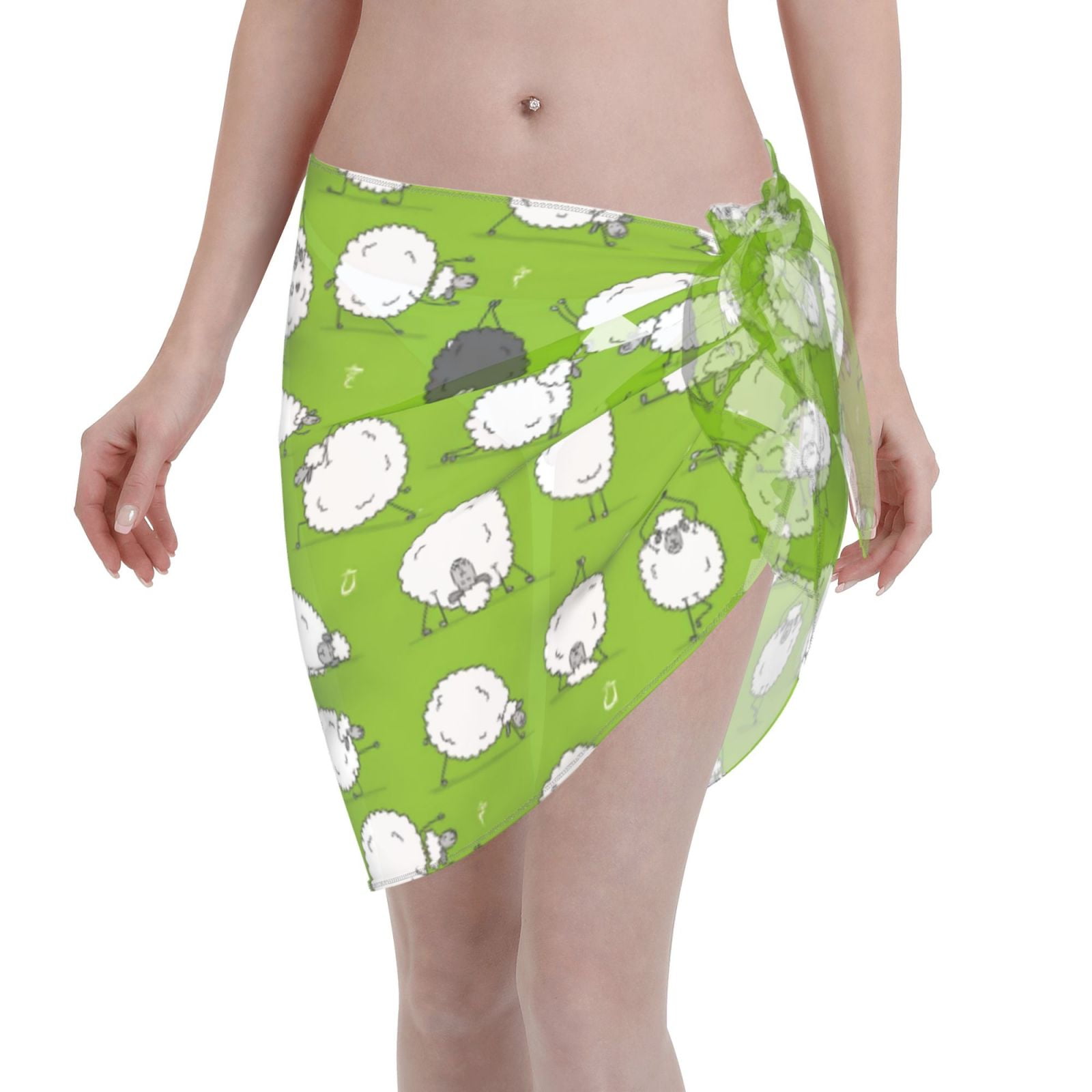 Beach wrap skirt yoga online