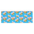 thumbnail image 1 of Disketp Gaming Mouse Pad Avocado Lovers Pattern Large Mouse Mat Long Extended Desk Pad Non-Slip Rubber Mice Pads Stitched Edges Thin Pad (11.8x31.5 Inch), 1 of 9