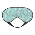 thumbnail image 1 of Disketp Geometric Elements Print Sleep Mask-Eye Mask for Sleeping,Comfortable & Super Soft Eye Mask with Adjustable Strap,Travel Eye Mask, 1 of 7