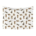 thumbnail image 1 of Disketp German Shepherd Dog Dog Blanket/Bed Cover for Dogs and Cats,Puppy Essentials-Large, 1 of 8