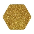 thumbnail image 1 of Disketp Gold Glitter Funny Coasters,6 Pcs Leather Coasters With Holder, Perfect Housewarming Hostess Gifts,Protect Furniture From Water Marks Scratch And Damage, 1 of 9
