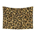 thumbnail image 1 of Disketp Gold Glitter Leopard Dog Blanket/Bed Cover for Dogs and Cats,Puppy Essentials-Large, 1 of 8
